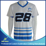 Custom Made Sublimation Printing Soccer Shirts for Soccer Game Teams