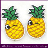 Wholesale Make Embroidered Patches for Clothing Embroidery