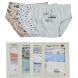 3-Pack Baby Toddler Kids Boy's Briefs Girls Panties Underwear Set