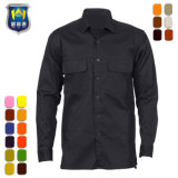 Workwear Multi Color Comfortable Security Guard Shirt