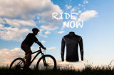 Bird Eye Drip-Dry Long Sleeve Cycling Shirt
