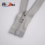 Yearly Output 10 Million Items High Quality Plastic Zipper