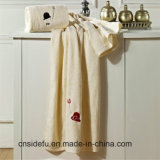 Fancy Custom Lovers Active Dyed Bamboo Bath Towel
