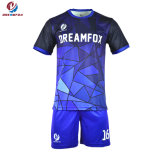 Wholesale Cheap Sublimation 100% Polyester Soccer Jersey Football Shirt