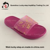 2017 Famous Design EVA Outsole Women Slippers