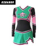 Ozeason Compression Digital Printing No MOQ A Line Cheerleading Dress