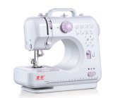(FHSM-505) China Factory Household Electric Mini Sewing Machine