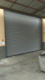 Roller Shutters Provide High Strength Security and Are Easy to Operate