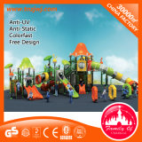 Customized Outdoor Play Gym Kids Playground Sets