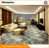 Chinese Supplier New Design High Quality Comfortable Polypropylene Floor Carpet, Used for Hotel. Office, Cbd, Hospital, School, Home, Bank and Gym