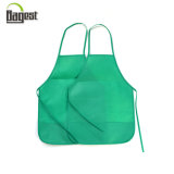 Cheap Hot Sale Non Woven Aprons with Customized Size and Style