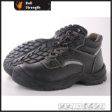 Industrial Leather Safety Boots with Ce Standard (SN1207)