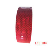 ECE 104 Heavy Vehicle Conspicuity Reflective Tape for Truck Trailer