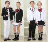 High Quality Custom School Uniform for Boys and Girls