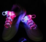 Sparkle! LED Shoelaces Multicolor Shoestring Flash Glow Stick!