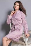 Wholesale Sleepwear Nightwear Women's Sexy Silk Bathrobes Sy10303009