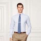 Tailor Made Slim Fit Long Sleeve Shirt
