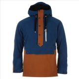 2016 New Development Men's Pullover Cool Ski Jacket