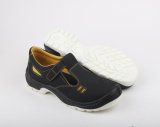 Sanneng Sandal Safety Shoes with PU TPU Outsole (SN5276)