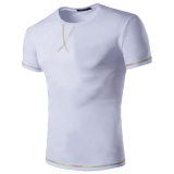 Wholesale Plain White 100% Cotton T Shirts for Men