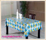 PVC Table Cloth Roll Factory