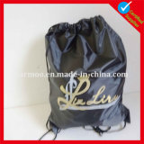 Custom Printed Cloth Drawstring Bag