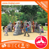 Amusement Equipment Children Plastic Slide Climbing Playground