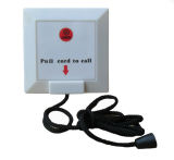 Hospital Emergency Call Bell Button for Bath Room Pull Cord