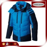 2015 Mens High Quality Heavy Fill Down Padded Winter Jacket