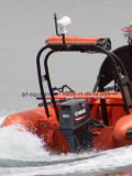 Aqualand Self-Righting Bags/Systems/Srb for Rigid Inflatable Patrol Boats/Rib Rescue Boat (sr-a)