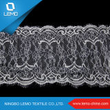 Fancy Elastic Softextile Cord Lace Fabric, Type of Lace Material