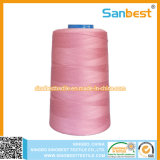 Colorful Spun Polyester Sewing Thread Tfo Twisted Quality