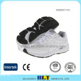 Wholesale Leather Uppers Durable Walking Shoes Men