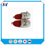 Cute Hot Selling Christmas Santa Clause Slippers for Adults