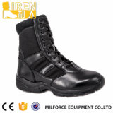 2017 Top ISO Standard Military Army Waterproof Black Tactical Boots