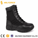 Cheap Price All Leather Military Combat Boots