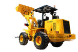 Small Type Wheel Loader 1.6ton with Awning with Weichai Engine