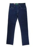 Men's Workwear Jeans Blue Washing (MY-049)