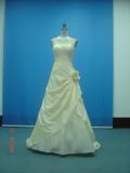 2017 Classic Crepe Sheath Wedding Dresses Wd508