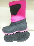 Warm and Comfortable Injection Boots / Winter Snow Boots (SNOW-190020)