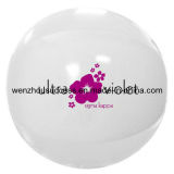 Customized Printed PVC Beach Ball Popping