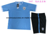 Football Shirt and Short Set (Uruguay Home)