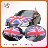 Car Mirror Flag United Kingdom National Flag Design (HYCM-AF026)