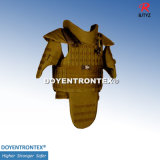 Full Protection Bulletproof Vest (TYZ-BV-016)