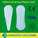 155mm Dual-Use Lady Panty Liner