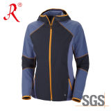 New Design Hot Sale Men Waterproof Softshell Jacket (QF-434)