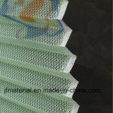 European-Style Polyester Pleated Plisse Insect Screen Netting