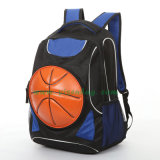 Multifunctional Sport Football Backpack Bag (YSBP00-0144)
