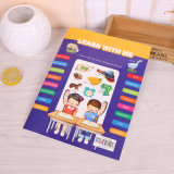 Customized Art Paper Children Book Printing, Creative Books for Kids