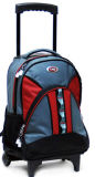 Fashion Trolley School Backpack Sport Bags Travelling Backpack